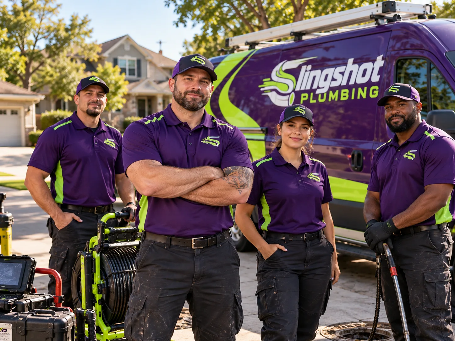 Drain Cleaning in Nashville, OH near me