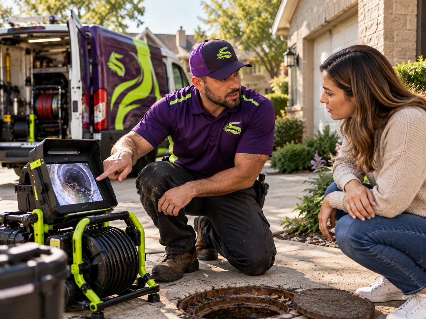 Drain Cleaning Nashville, OH FAQs